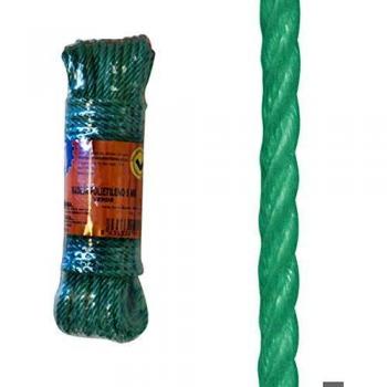 PROFER HOME - Cuerda Polietileno 5 Mm Verde Profer Home 20 M