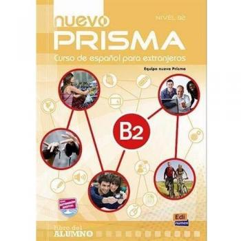 nuevo Prisma B2 - Libro del alumno: 0000 - Aavv