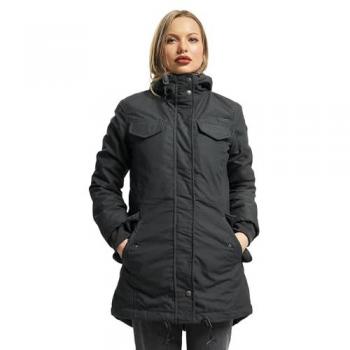 Brandit Women's Anthracite Marsh Lake Parka XS