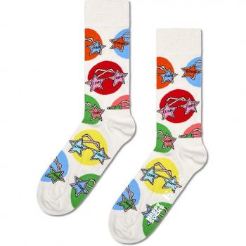 Calcetines 1/4 Largos Elton Glasses de Happy Socks