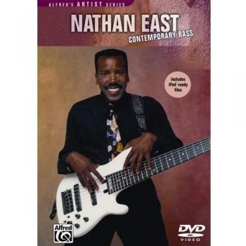 Contemporary Electric Bass Masterclass - Nathan East DVD