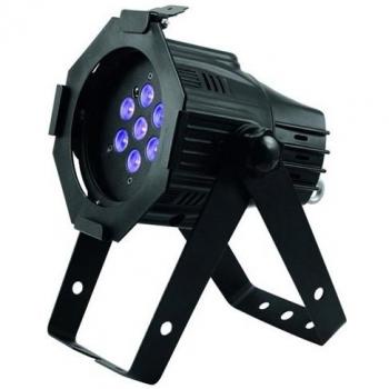 LED ML-30 UV 7x1W 12 ° RC