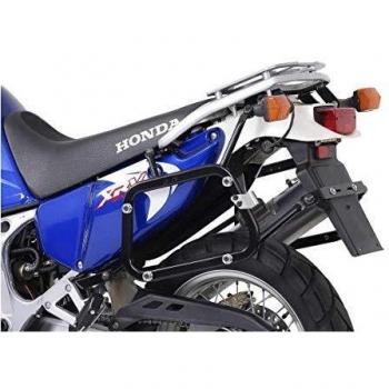 Soportes laterales EVO. Negro. Honda XRV 750 Africa Twin 9203.