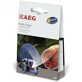 AEG AS FI Ambientadora para aspiradoras, Blanco