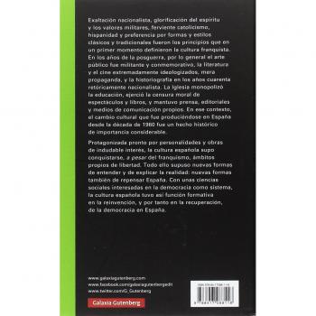 Espacios de libertad: La cultura española bajo el franquismo y la reinvención de la democracia - FUSI, JUAN PABLO