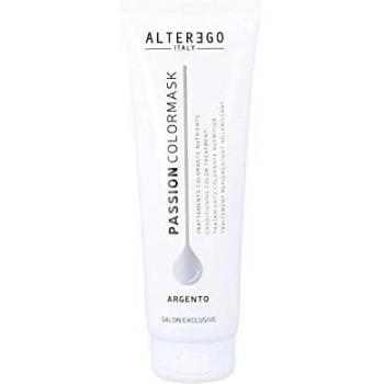 Alterego Passion Mascarilla Color Plata 250ML, Único, Estándar