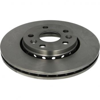 Disco de freno TEXTAR 92202403 frente, ventilado, 1 pieza