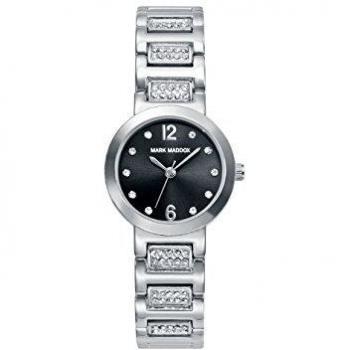 Reloj Mujer Mark Maddox MF0009-55 - Últimas Tendencias en Moda, Marca: Mark Maddox, Modelo: MF0009-55, Tipo de producto: Reloj para mujer, Diseño moderno y elegante, Material