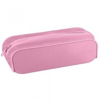 Estuche de silicona Enri color rosa