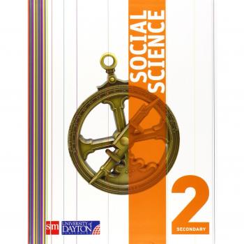Social science. 2 Secondary - 9788415478782