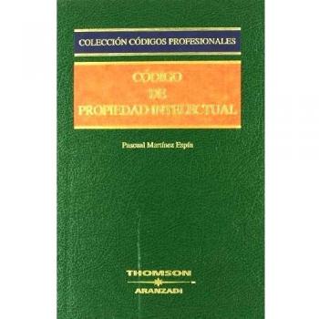 Código de Propiedad Intelectual