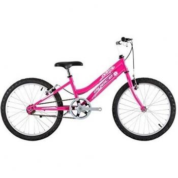 Agece Amis 20 - Bicicleta para niña, color rosa