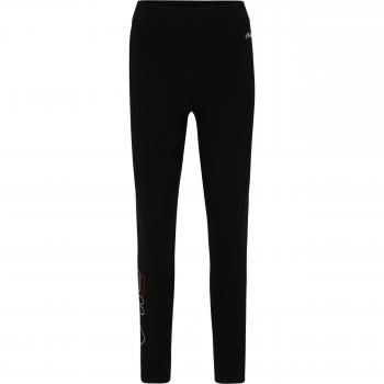 Mallas Fila Sairano 7/8 para Mujer Color Negro