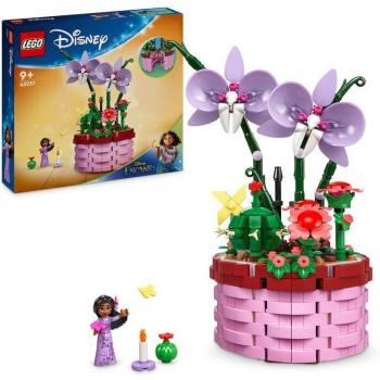 LEGO® Disney Classic Maceta de Isabela 43237