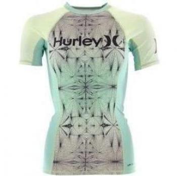Hurley One&only S/S Rashguard, Color: 31zf, Size: XS