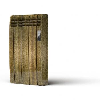 Radiador Eléctrico Térmico de Fluido WiFi Rointe D Series 330W Damascus