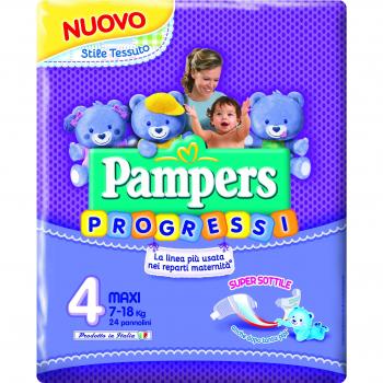 Pampers Progressi Maxi - Pañal