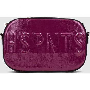 Bandolera Hispanitas para mujer en color rosa