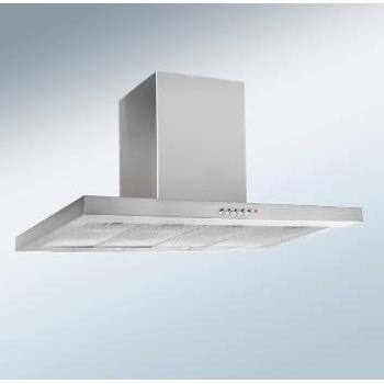 Campana extractora de cocina AKPO WK-4 FENIKS SLIM ECO 90cm Inox 420m3/h