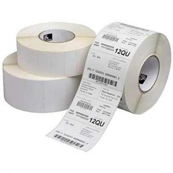 Zebra Z-Ultimate 3000T White Permanent Adhesive Label Roll - 51x13mm (880336-012)