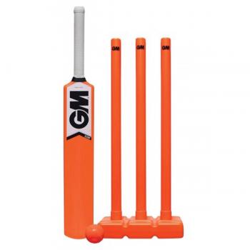 Gunn & Moore Cricket Deportes Partido jugando