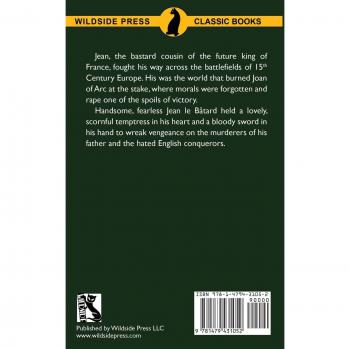 The Bastard of Orleans: Historical Fiction Novel by Gardner F. Fox