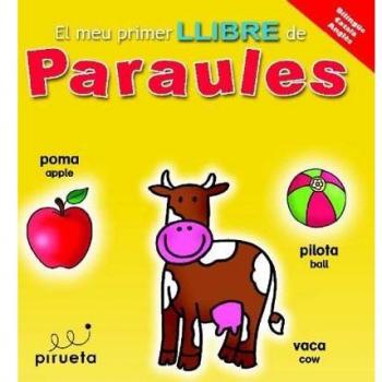 Meu Primer Llibre De Paraules,El