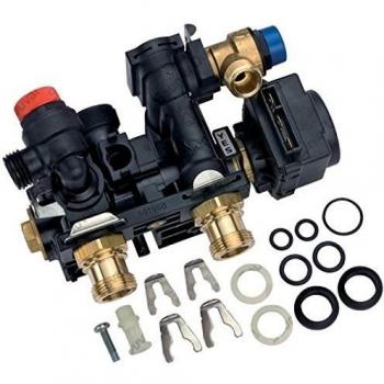 Válvula de tres vías Saunier Duval Themplus con motor S1020900