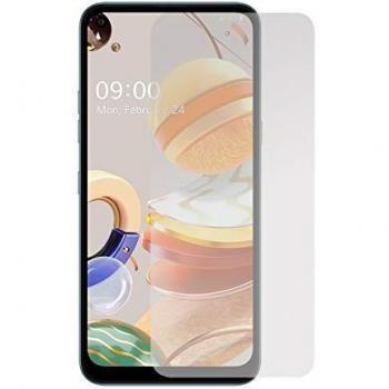 Todotumovil Protector de Pantalla LG K61 Quad CAM de Cristal Templado Vidrio 9H para movil