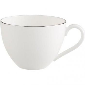 Villeroy and Boch Anmut Platinum No.1 Taza, 0.20 L