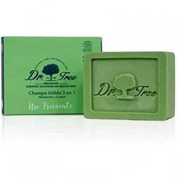 Dr. Tree Frequent Use 2 in 1 Solid Shampoo 75g