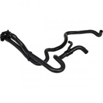 Tubería flexible de calefacción GATES 02-1868, manguera de calefacción moldeada, alta resistencia a temperaturas elevadas, material duradero, diseño flexible para fácil instalación, compatible con sistemas de calefacción automotriz