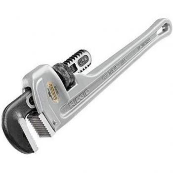 RIGID Aluminum Pipe Wrench 350mm