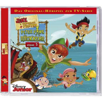 Disney's Jake und die Nimmerland Piraten 05