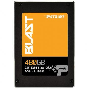Patriot Memory Blast 480GB 2.5 Serial ATA III - Disco Duro Sólido