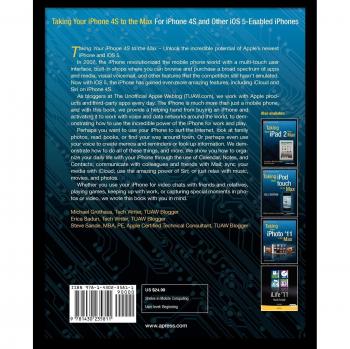 iPhone Mastery Guide: iOS 5 Edition by Erica Sadun