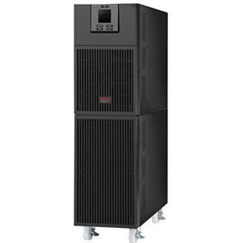 APC Easy UPS SRV 6000VA - Sistema de Alimentación Ininterrumpida para Servidores con Potencia de Protección y Duración Extendida