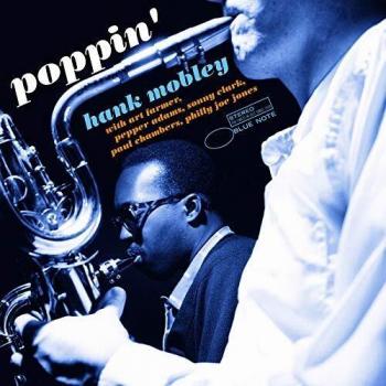 Poppin blue note tone poet series vinilo