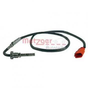 Sensor de temperatura de gases de escape METZGER 0894025