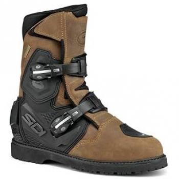 Sidi Botas de Moto Mid Adventure 2 Gore-Tex Tabaco 43 EU