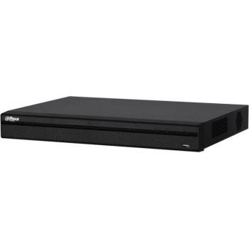 Dahua NVR5216-4KS2 16-Channel 1U 4K H.265 Network Video Recorder Black