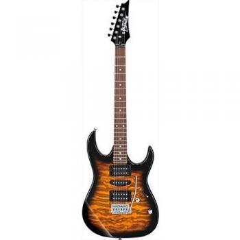 Ibanez GIO Series GRX70QA Electric Guitar - Sunburst Finish