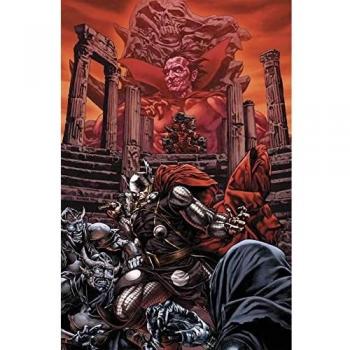 Marvel integral thor de kieron gillen
