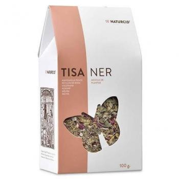 Infusión Tisaner Naturalcid Bolsa 100g