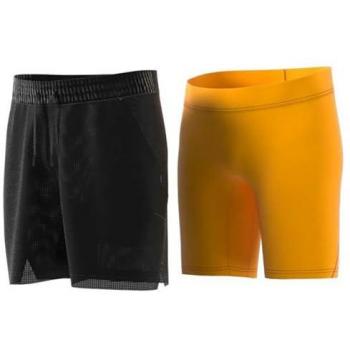 Pantalón Corto Adidas 2 en 1 Pro