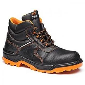 Botas de seguridad para trabajo de industria y construcción TRUENO TROTTA