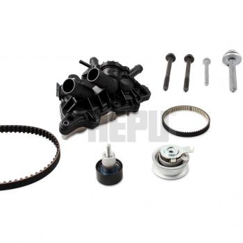 HEPU Water Pump & Timing Belt Kit PK06870