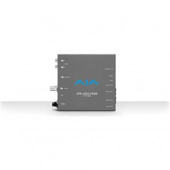 AJA IPR-10G2-HDMI UltraHD 4K Active Video Signal Converter