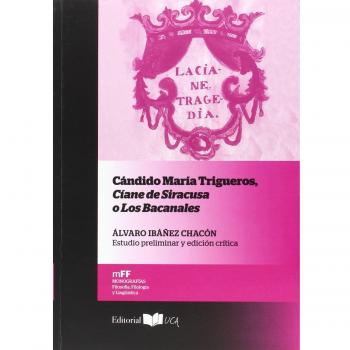 Cándido María Trigueros, Ciane de Siracusa o Los Balcanes: 7