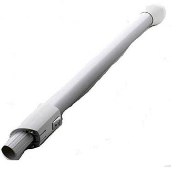 Tubo blanco de aluminio para aspirador Rowenta Air Force 360 RS-RH5789
